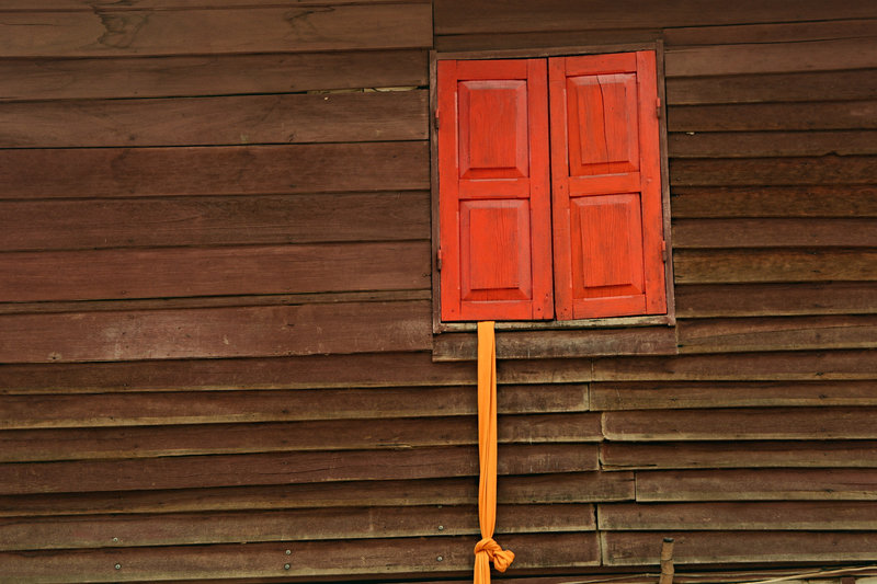 Wollte da einer abhauen?